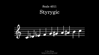 Scale 4011: Styrygic