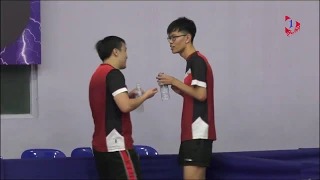 LIVE: STTA National Table Tennis Grand Finale - 12 January 2020 (Part II)