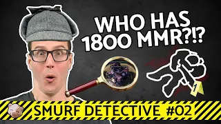 StarCraft 2 - IS THIS VIBE’S B2GM ACCOUNT? | Smurf Detective #2