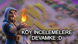 CLASH OF CLANS | KÖY İNCELEME | #2