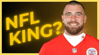 Travis Kelce: From Rookie to Legend