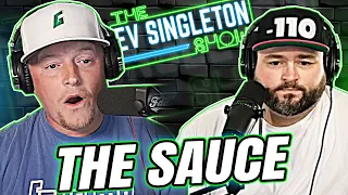 Kyle Kirms on His SHOCKING PAST Before Becoming THE SAUCE | The Ev Singleton Show w/ @KyleKirms