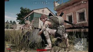 PLAYERUNKNOWN'S BATTLEGROUNDS Gameplay MacBook