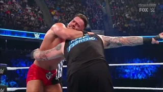 Kevin Owens vs. Austin Theory - WWE SmackDown 2/2/2024