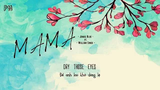 Mama - Jonas Blue ft. William Singe | Boyband cover |  Lyrics + Vietsub.