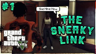 GTA 5 ROLEPLAY - SNEAKY LINK 👅💦PT 1 "SHE CAME OVER"  (GTA 5 RP)