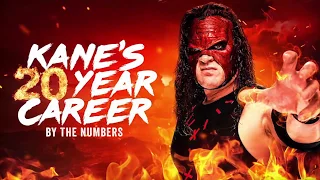 Kane WWE Career History - Records, Matches | Kane Mask History
