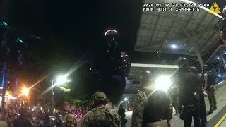 APD Body Cam Video of 5/30/2020 incident with two college students (Video 4)