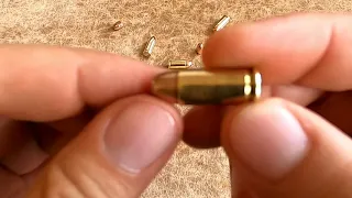 Cartucho calibre .32Auto// .32ACP // 7.65mm Browning