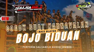 COCOK BUAT KARNAVALAN • PERFORM SALSABILA AUDIO JEMBER • BASS BLAYER"