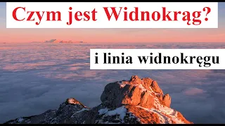 Czym jest Widnokrąg i Linia Widnokręgu