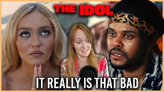 THE IDOL is a Dumpster Fire | Explained