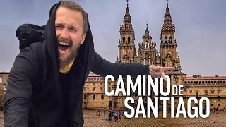 Путь Сантьяго –  Camino de Santiago
