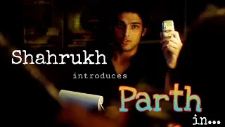 Shahrukh Khan releases Kasauti...and we KNKAI release Parth's old short film.