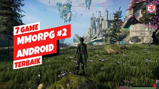 7 Game MMORPG Terbaik Android 2023 | Grafik HD #2