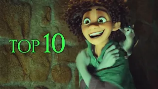 TOP 10 voices of Camilo from Encanto