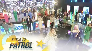 Kapamilya stars ibinahagi kung bakit sila nananatili sa ABS-CBN | Star Patrol