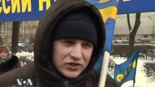 Митинг ЛДПР на Пушкинской площади