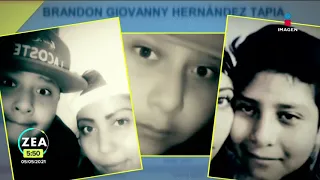 Confirman la muerte del niño Brandon tras desplome en la Línea 12 | Noticias con Francisco Zea