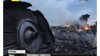 Доповідь про розслідування причин катастрофи Боїнга над Донбасом буде закритою