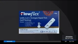 FDA Issues Warning About Fake At-Home Rapid Antigen COVID Tests