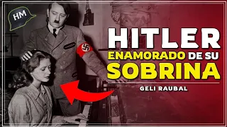 ¡Hitler quería CASARSE con su S0BRINA y NO dejarla ser LIBRE!