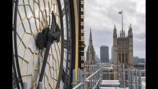 Behind the scenes | Big Ben renovation