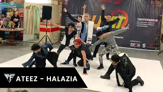 ATEEZ(에이티즈) - 'HALAZIA' DANCE COVER by KINGSMAN FROM INDONESIA