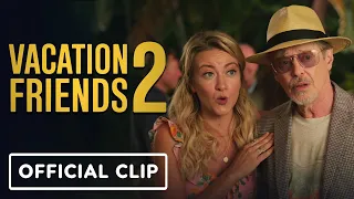 Vacation Friends 2 - Exclusive Clip (2023) Lil Rel Howery, Steve Buscemi