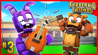 Bonnie BROKE His Guitar!? 🎵 - Fazbear & Friends Episode #3 [VERSION B]