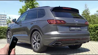 2021 Volkswagen Touareg R (462hp) | Sound, Accelerating, Visual Review