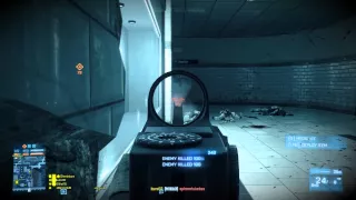 BF3 Metro CQ 5/5/15 kicked