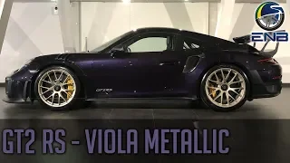 TA #336 - Porsche 911 GT2 RS - Viola Metallic (PTS)