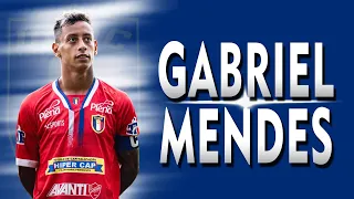 GABRIEL MENDES | OFFENSIVE MIDFIELDER/MIDFIELDER | SUZANO - 2024 | Skills, Goals & Assists | HD
