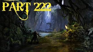 The Elder Scrolls Online Walkthrough Gameplay Part 222 - Prisoners Of The Sphinx (XBOX ONE)