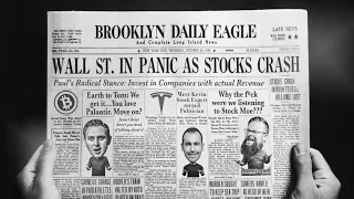 STOCK MARKET CRASH WARNINGS | PART 1