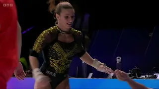 Jade Barbosa (Brazil) - Vault - 2023 World Gymnastics Championships - Women's Team Final