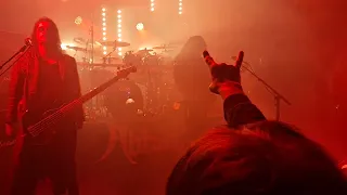 ABBATH : Hecate - Live au Trabendo - Paris, 19/01/2024