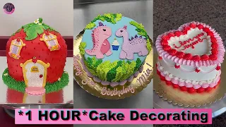 *1 HOUR* Savs Got Cake TikTok Videos 2024 | @savsgotcake TikTok Cake Decorating Videos