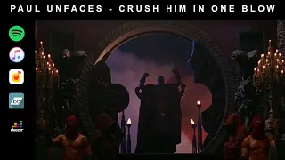 Paul Unfaces - Crush Him In One Blow (Music Video) Mortal Kombat Soundtrack MidTempo_Post Industrial