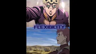 JJBA VS Naruto Eps 9 #shorts