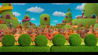 Summer Holiday song! | Chicken run: dawn of the nugget!