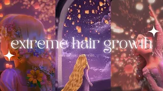 hair growth overnight (⚠️INSTANT RESULTS EXTREMELY POWERFUL) grow hair fast subliminal long hair