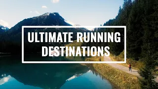 DISCOVER Ultimate Running Destinations | Arosa, Switzerland