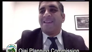 September 9, 2020 Ojai Planning Commission Meeting