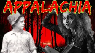 Appalachia E.J., The Witch & The Devil's Tree #witch #appalachia #appalachian #appalachianwitch