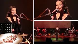 Ferdaous - HELWA YA BALADI (Live) I فردوس - حلوة يا بلدي