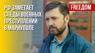 50% жилого многоквартирного фонда в Мариуполе уничтожено, – Бойченко