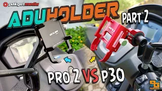 ADU PRODUK!! HOLDER GUB PRO 2 VS GUB P 30 MANA INI LEBIH BAGUS