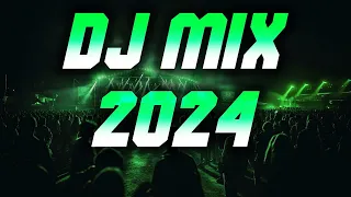 DJ MIX 2024 - Mashups & Remixes of Popular Songs 2024 | DJ Remix Club Music Party Mix 2024 🥳